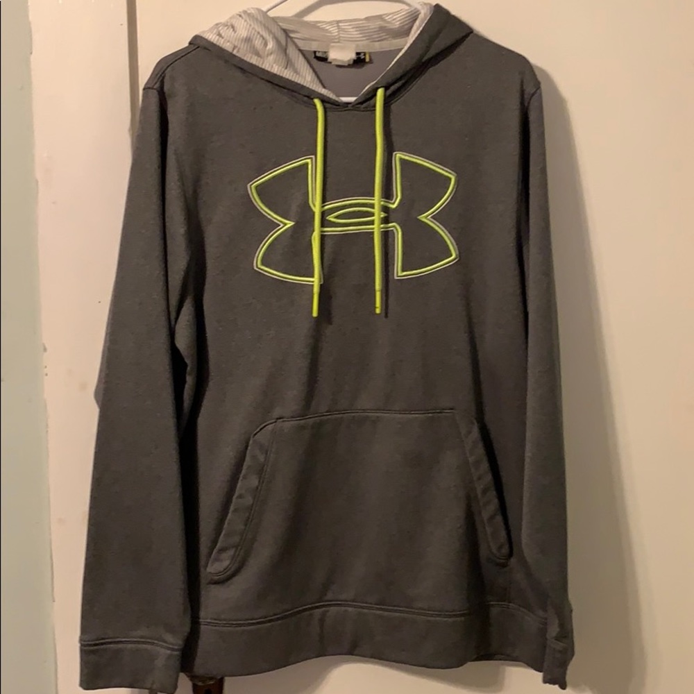 Under Armour storm sweater